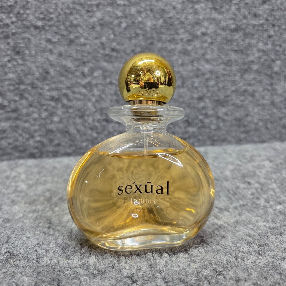 SEXUAL FEMME Michel Germain‎ Eau de Parfum EDP Spray Women's Perfume 2.5 oz 95%